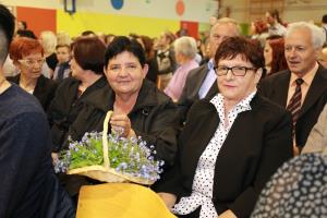 Prireditev ob 50. obletnici vrtca Turnišče 92